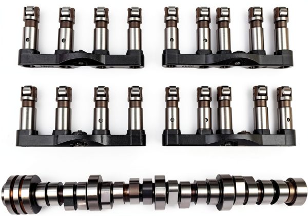 WANGSHENG 5.7L Hemi Cam Lifter Kit Machined-0