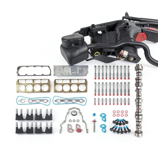 Gledewen Camshaft Kit for 5.3L V8 AFM Disabled – Alloy Steel Warranty-7