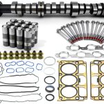 BTSCAR Camshaft for 2014-2017 Chevrolet Silverado & GMC Sierra 4.3L-0