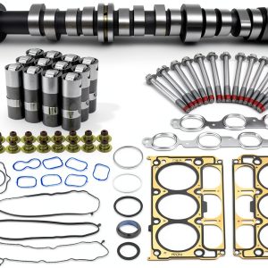 BTSCAR Camshaft for 2014-2017 Chevrolet Silverado & GMC Sierra 4.3L-0