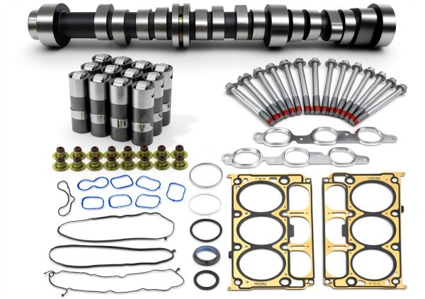 BTSCAR Camshaft for 2014-2017 Chevrolet Silverado & GMC Sierra 4.3L-0