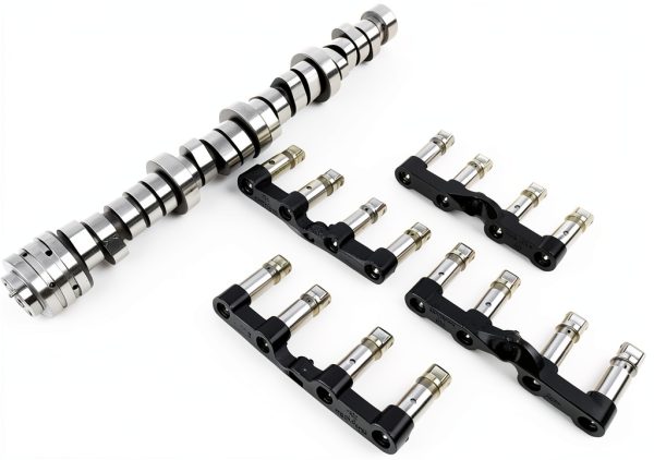 Ram 1500 5.7 Hemi MDS Lifters Camshaft Kit Flynsu Front Engine-5