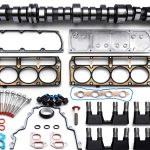 Gledewen Camshaft Kit for 5.3L V8 AFM Disabled – Alloy Steel Warranty-0