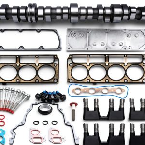 Gledewen Camshaft Kit for 5.3L V8 AFM Disabled – Alloy Steel Warranty-0