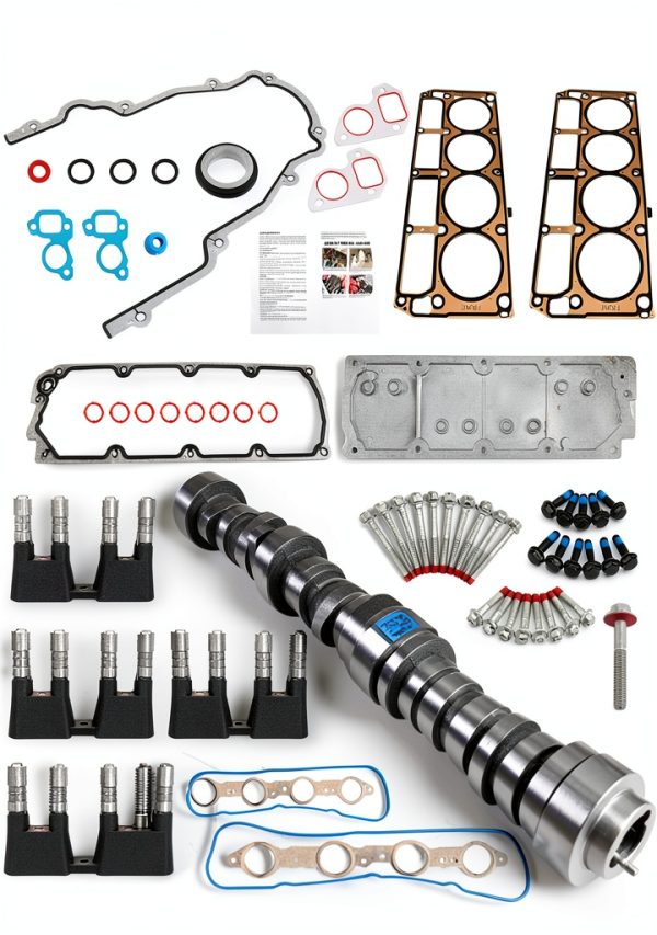 Gledewen Camshaft Kit for 5.3L V8 AFM Disabled – Alloy Steel Warranty-1