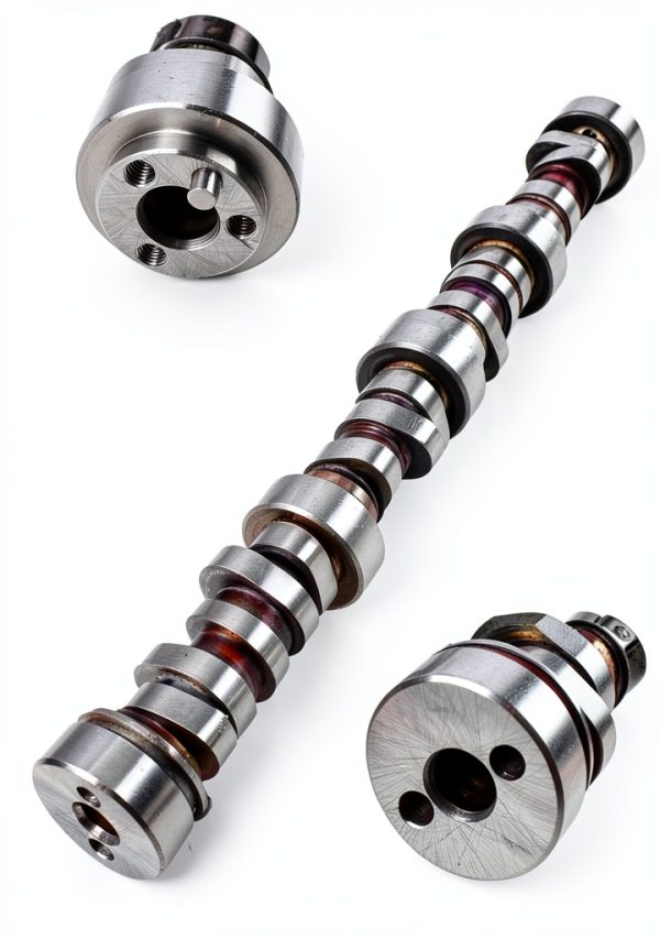 SUSUCAR Camshaft Kit for LS Engines 212/22X 3‑Bolt Conversion, 5.7L-3