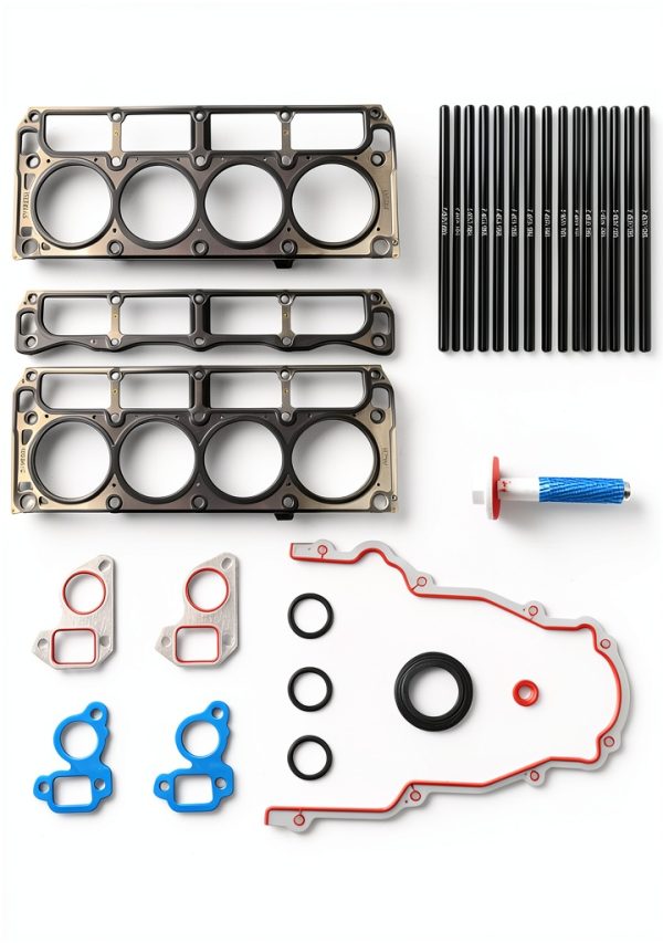 SUSUCAR Camshaft Kit for LS Engines 212/22X 3‑Bolt Conversion, 5.7L-5