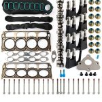 5.3L Gen V Camshaft Kit DOLKSN Non AFM with Lifters, Gaskets, Bolt Set-0