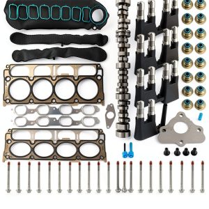 5.3L Gen V Camshaft Kit DOLKSN Non AFM with Lifters, Gaskets, Bolt Set-0